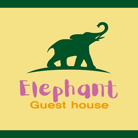 Elephant Hostel Nampo Busan Eksteriør bilde